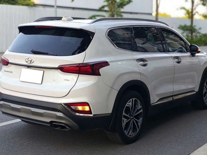 Santafe 2019 đặc biệt Santafe 2019 đặc biệt
